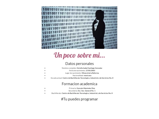 cursos/acercademi screenshot