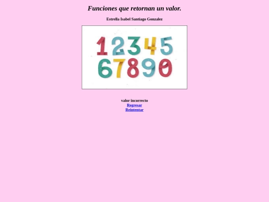 funcionvalor screenshot