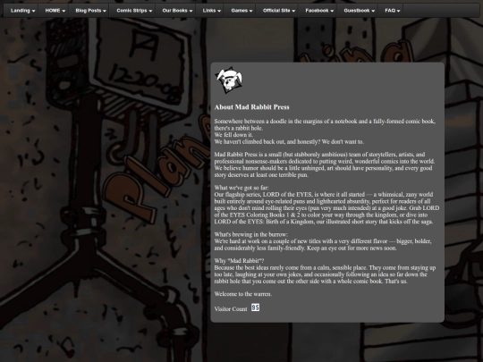 About screenshot