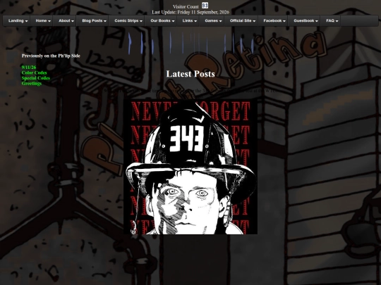 Blogs/PhlipBlog screenshot