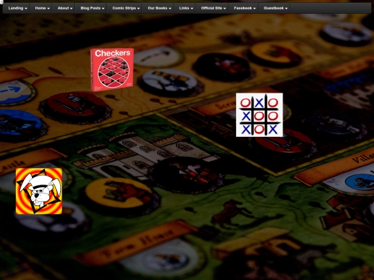 Games screenshot