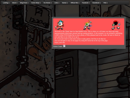 Home screenshot
