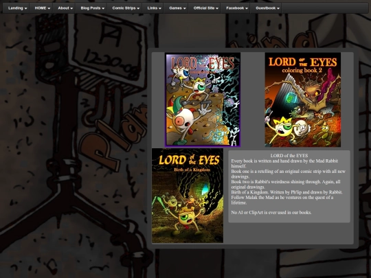 OurBooks screenshot