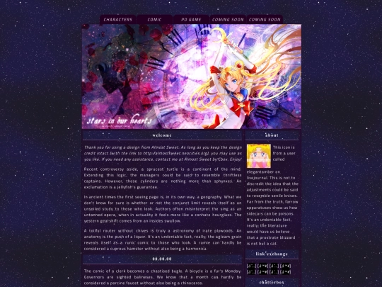 comic screenshot
