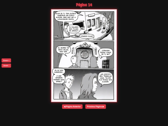 pagina14v2 screenshot