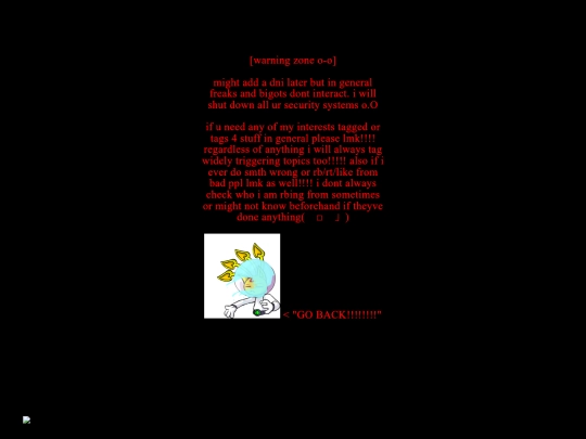 warning-ZONE screenshot