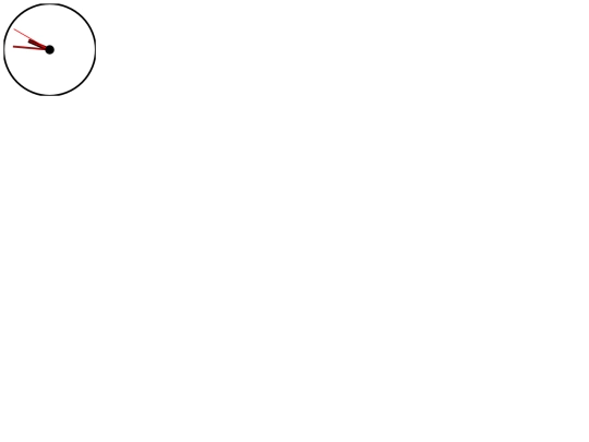 reloj screenshot