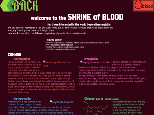shrine/blood screenshot