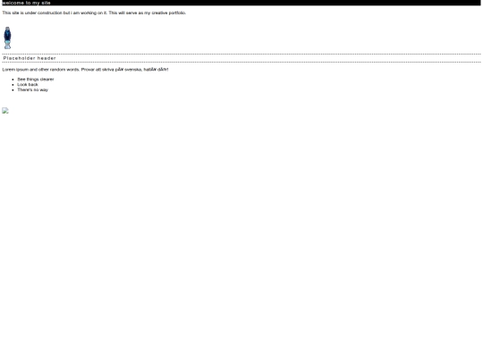01home screenshot