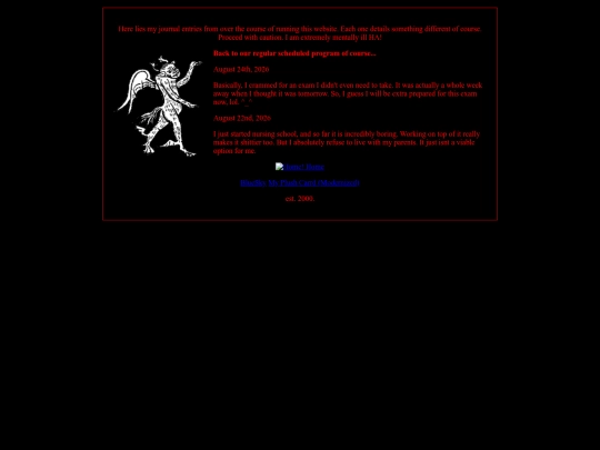 Journal-entries screenshot