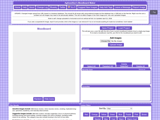 coloursort screenshot