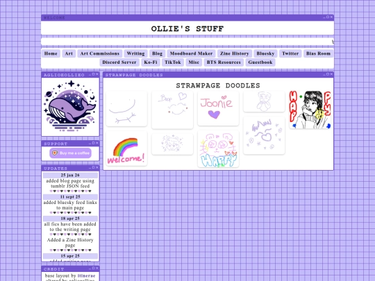 straw screenshot