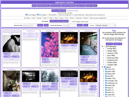 tageditor screenshot