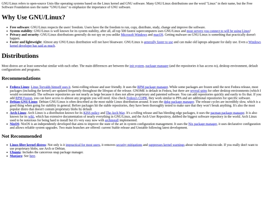 linux screenshot