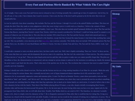 blog/EveryFastandFuriousMovieRankedByWhatVehicleTheCarsFight screenshot