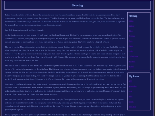 blog/Fencing screenshot