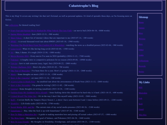 blog_page screenshot