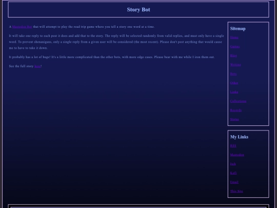 bots/StoryBot screenshot