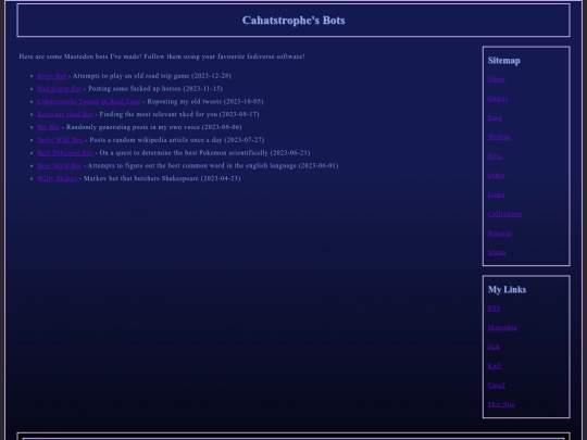 bots_page screenshot
