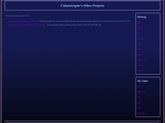 other_page screenshot
