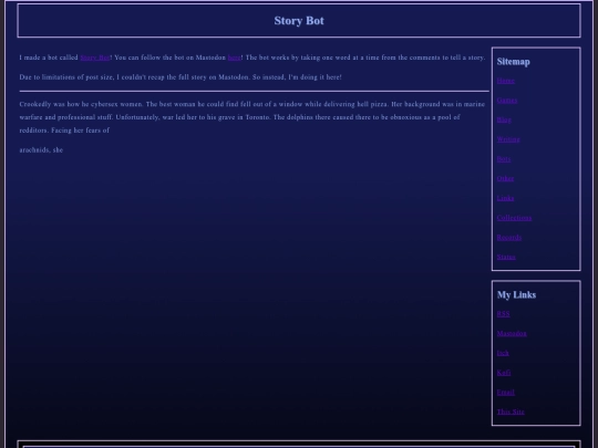 storybot_full screenshot
