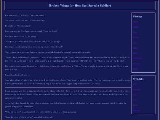 writing/BrokenWings(orHowSeriSavedaSoldier) screenshot