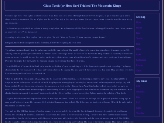 writing/GlassTeeth(orHowSeriTrickedTheMountainKing) screenshot