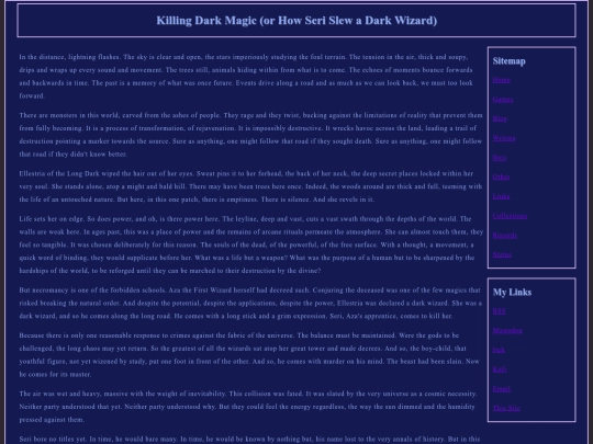 writing/KillingDarkMagic(orHowSeriSlewaDarkWizard) screenshot