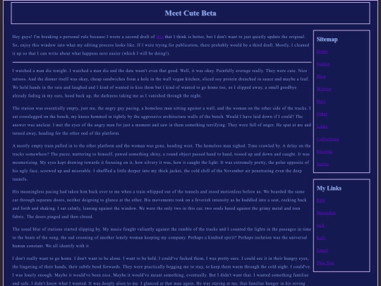 writing/MeetCuteBeta screenshot