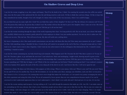 writing/OnShallowGravesandDeepLives screenshot