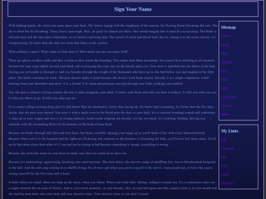 writing/SignYourName screenshot