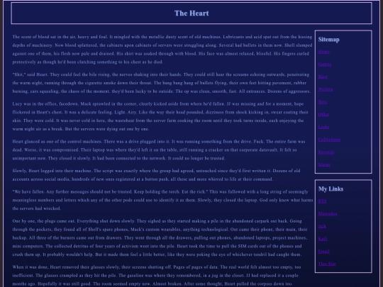 writing/TheHeart screenshot