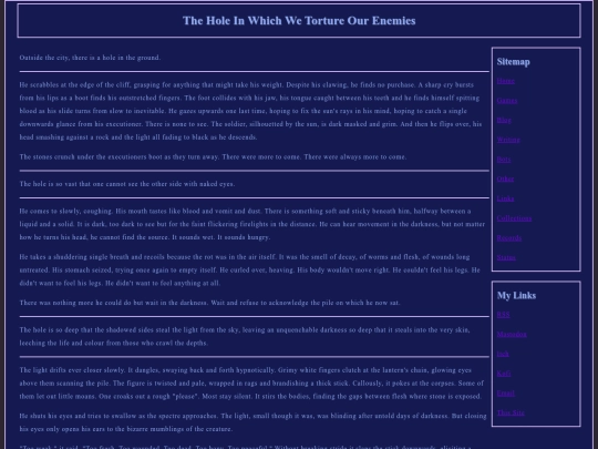 writing/TheHoleInWhichWeTortureOurEnemies screenshot