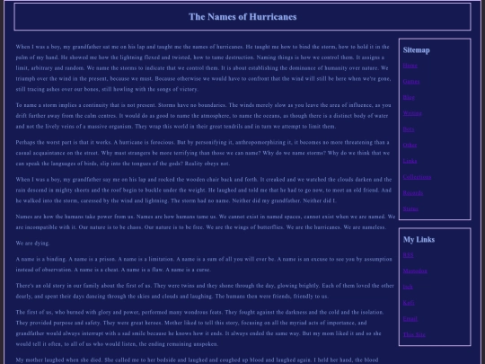 writing/TheNamesofHurricanes screenshot