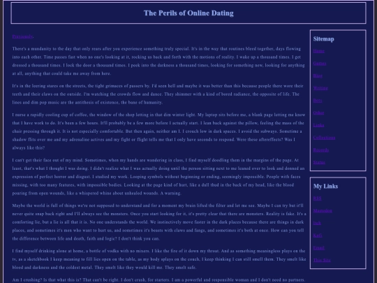 writing/ThePerilsofOnlineDating screenshot