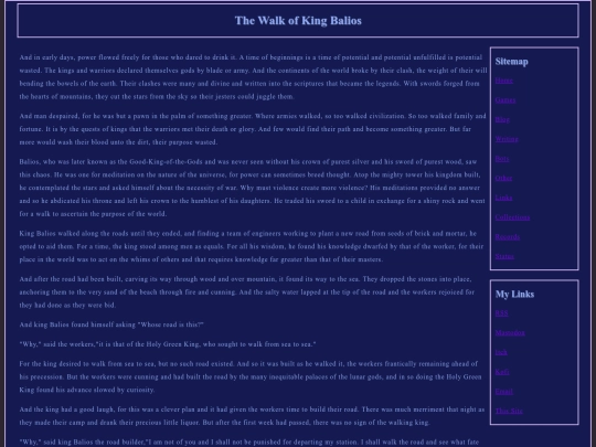 writing/TheWalkofKingBalios screenshot