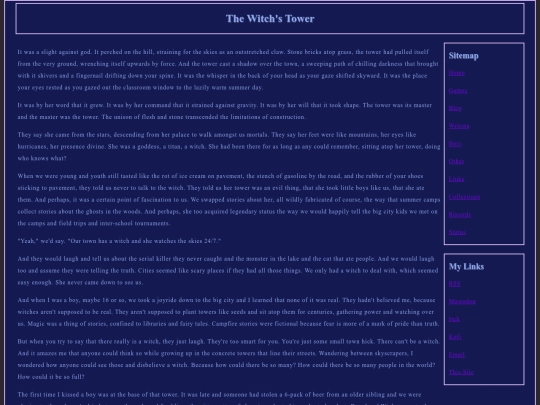 writing/TheWitch'sTower screenshot