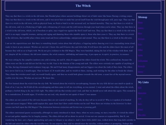 writing/TheWitch screenshot