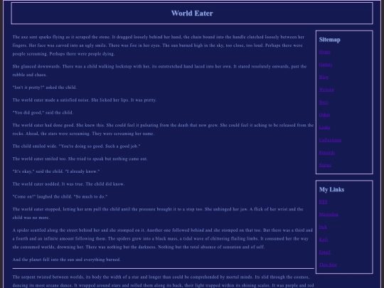 writing/WorldEater screenshot