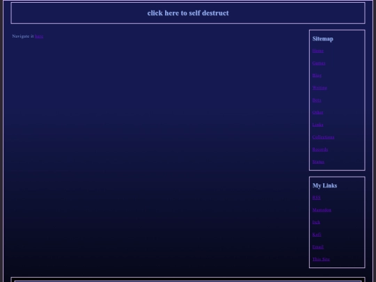 writing/clickheretoselfdestruct screenshot