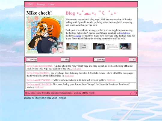 blog/blog screenshot