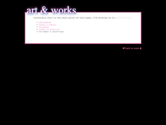 works screenshot