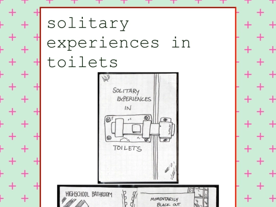 zines/toilet screenshot