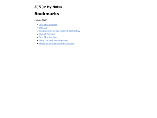 posts/bookmarks screenshot