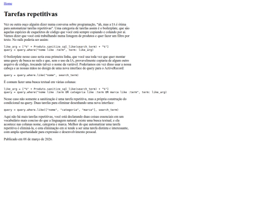 pages/tarefas-repetitivas screenshot