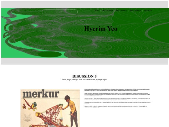 Įýļē/DISCUSSION 3 screenshot