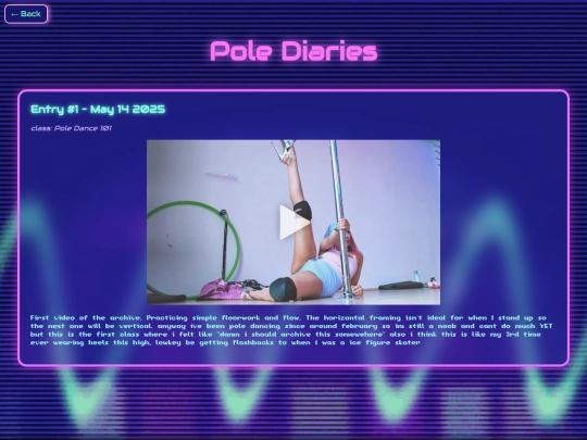 Polevlogs screenshot