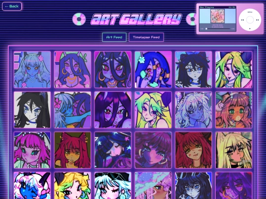art screenshot