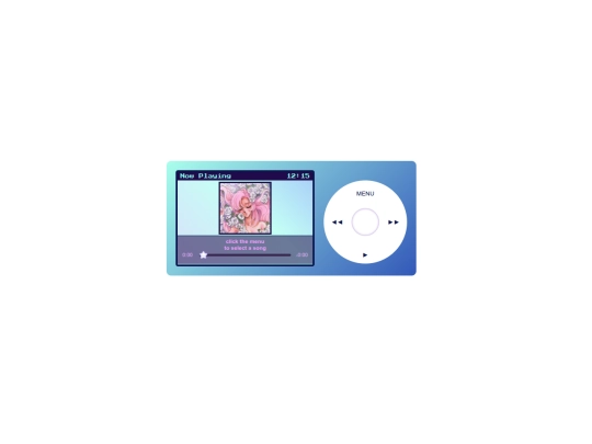floravianipod screenshot