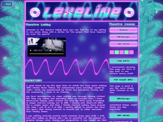 lobby screenshot
